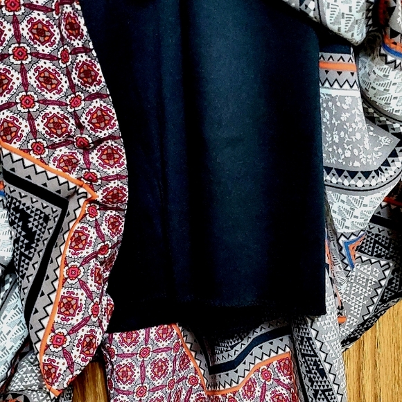 Boho Style Maxi dress - Picture 5 of 7